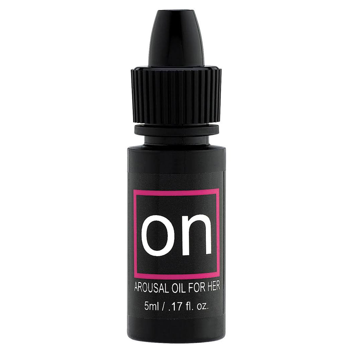 Sensuva ON Arousal Oil 5ml Bottle