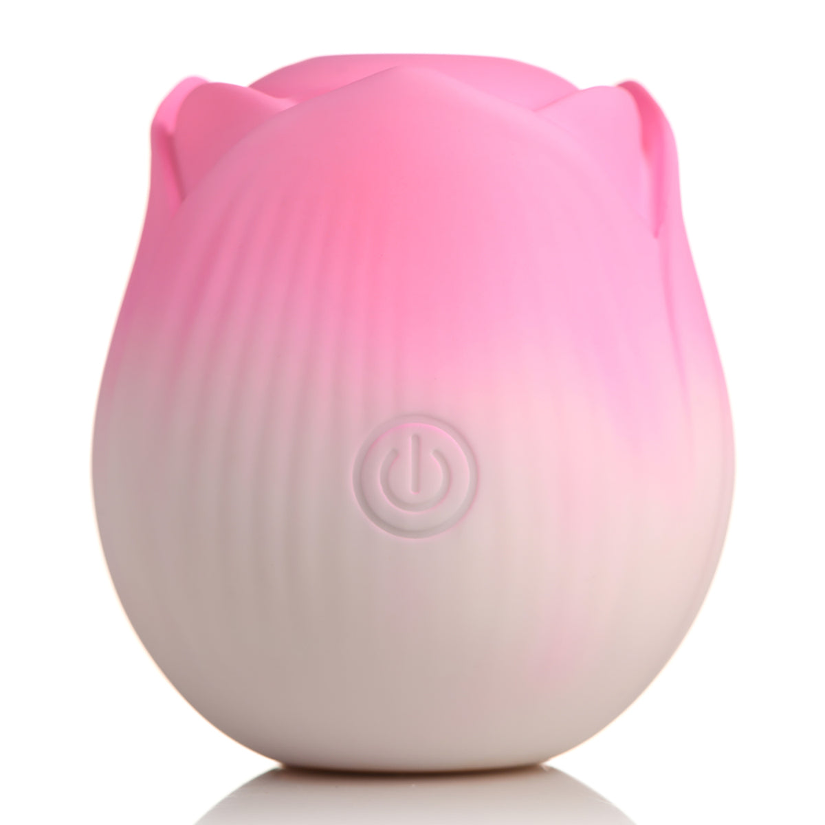 Pulsing Petals Throbbing Rose Stimulator - Pink