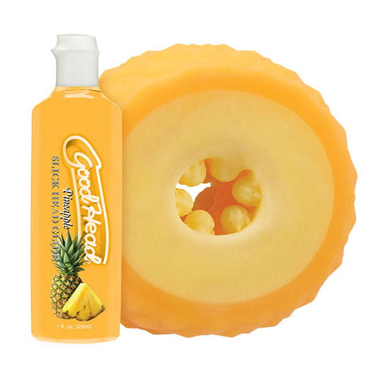 Goodhead - Pineapple Blowjob Set