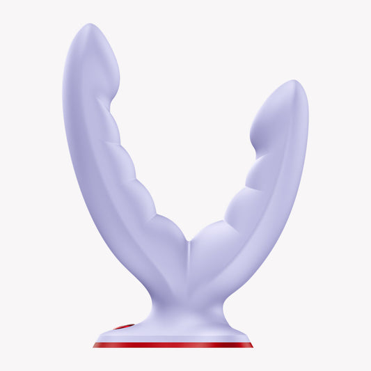 Ryde Grinding Dildo - Purple