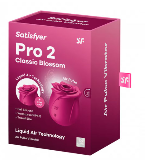 Pro 2 Classic Blossom - Plum