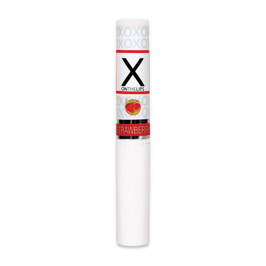 Sensuva X on the Lips 2g * Sizzling Strawberry