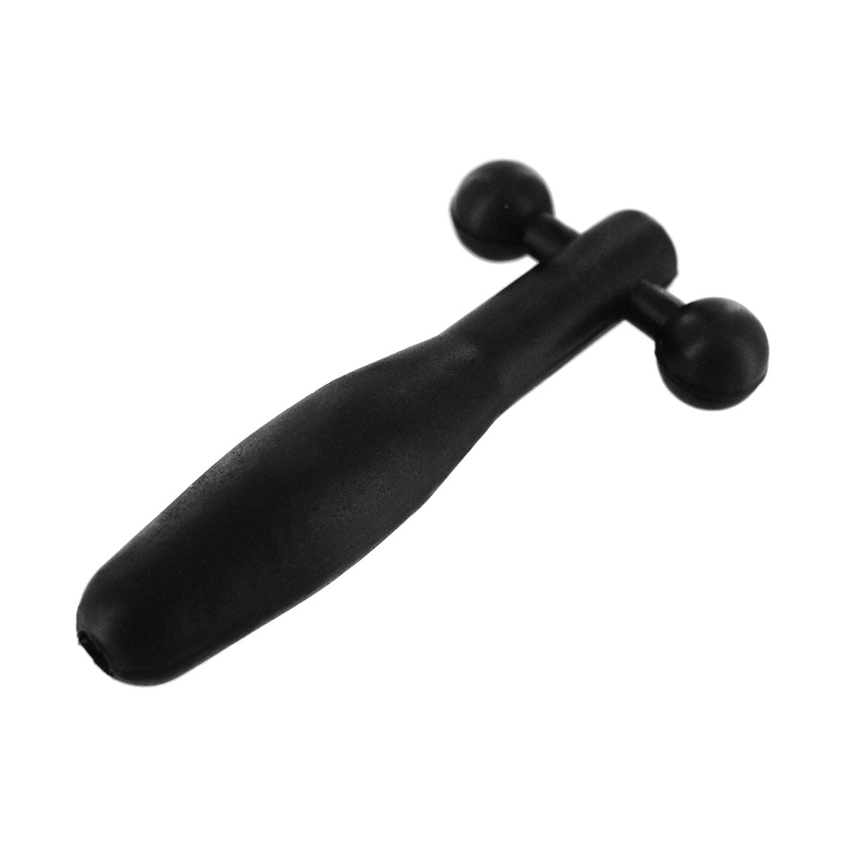 The Hallows - Barbell - Silicone Cum-thru Penis Plug
