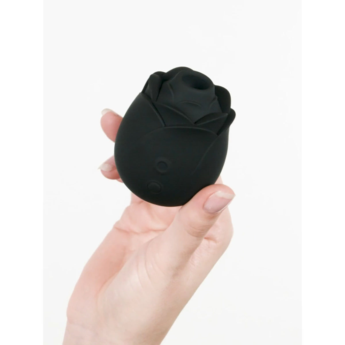 Fifty Shades Hearts &amp; Flowers Rose Clitoral Suction Stimulator